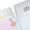 Daily planner Finocam TALKUAL 14,8 x 21 cm Balts