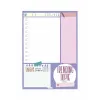 Daily planner Finocam TALKUAL 14,8 x 21 cm