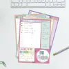 Daily planner Finocam TALKUAL 14,8 x 21 cm