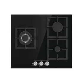 Gāzes plāksne Hisense GG633B 60 cm 3F