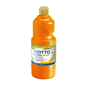 Темпера Giotto Оранжевый 1 L (6 штук)