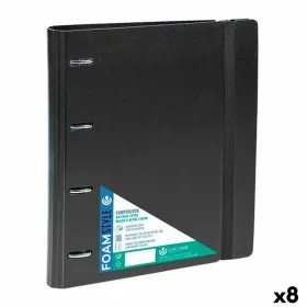 Папка-регистратор Carchivo CARPEBLOCK Чёрный A4 (8 штук)