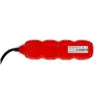 Socket Extension Cord S1 Color 3 Sockets With Switch 1.5m Color Series Red