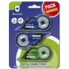 Корректирующая лента Bismark 5 mm 12 m (3 Предметы) (12 штук)