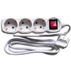 Socket Extension Cord S1 3 Sockets With Switch 1.5m