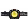 Entac Flashlight Battery Powered Multifunction Headlamp with Bag