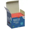 Мелка Giotto Robercolor Красный 16 штук 100 Предметы