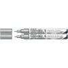 Žymeklių rinkinys Schneider PAINT-IT 2 CHROME metalas (2 vnt.)