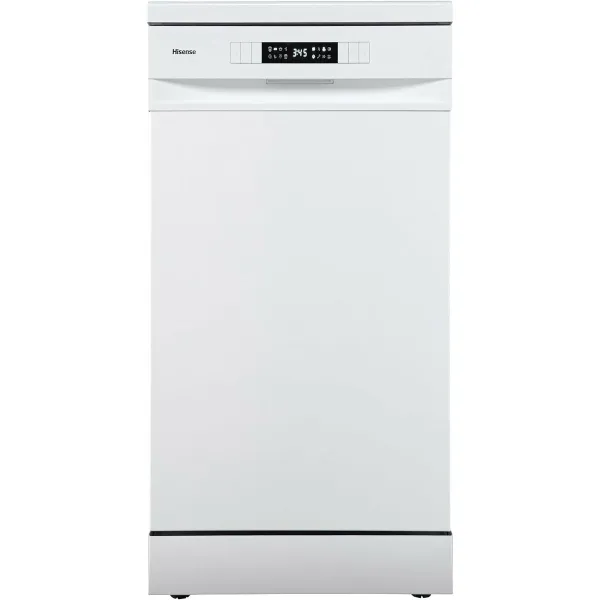 Indų plovimo mašina Hisense HS522E10W 45 cm