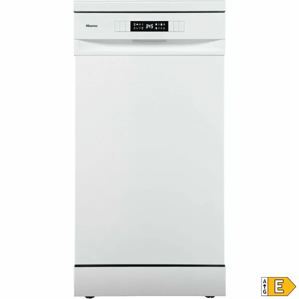 Indų plovimo mašina Hisense HS522E10W 45 cm