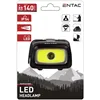 Entac Headlamp 5+3W 3xAAA Black