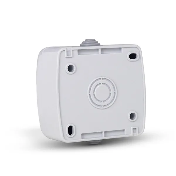 101 Stephan surface mounted wall switch single-pole IP54