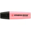 Маркер Stabilo BOSS ORIGINAL Розовый (10 штук)
