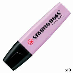 Izgaismotājs Stabilo Violets Pīrāgs (10 gb.)