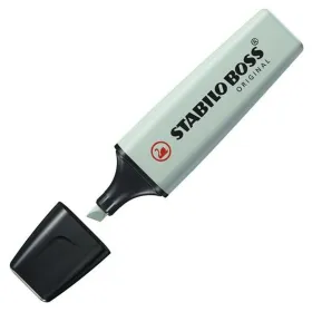 Highlighter Stabilo Nature Colors Soft green (10 Units)