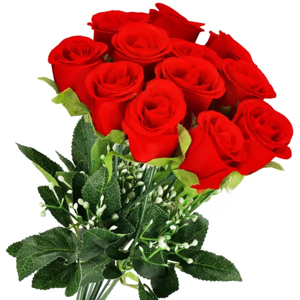 Artificial decorative bouquet Springos HA7430