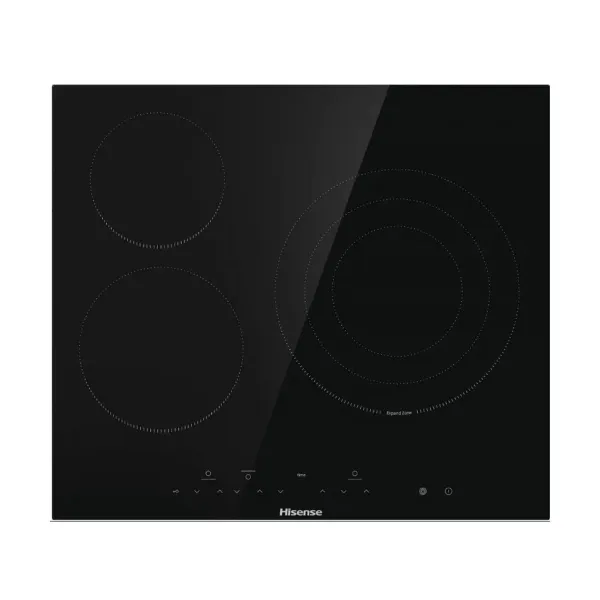 Indukcinė kaitlentė Hisense E6332BSCE 5700 W 59 cm