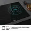Indukcinė kaitlentė Hisense E6332BSCE 5700 W 59 cm