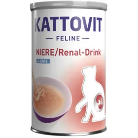 Snack for Cats Kattovit DUCK Antis 135 ml