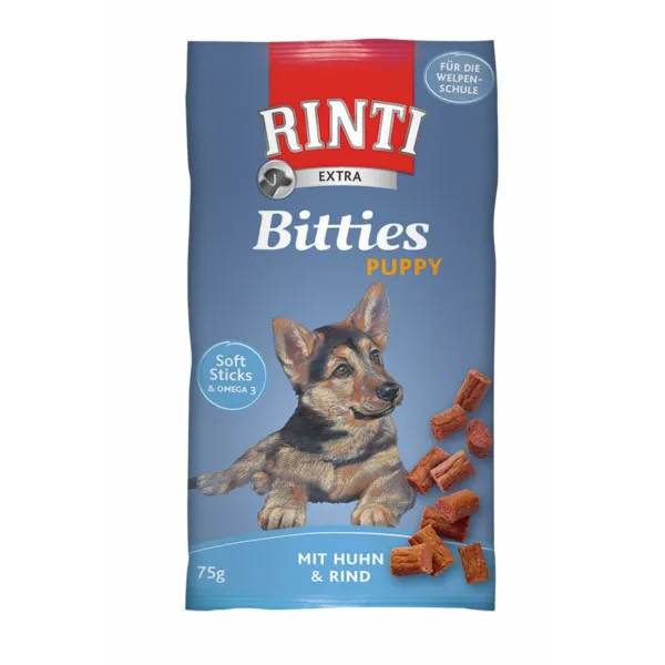 Koera suupiste Rinti Kana 75 g