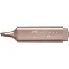 Ryškintojas Faber-Castell TEXTLINER 46 Rožinio aukso (10 vnt.)
