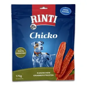 Dog Snack Rinti Rabbit 170 g 3 Pieces