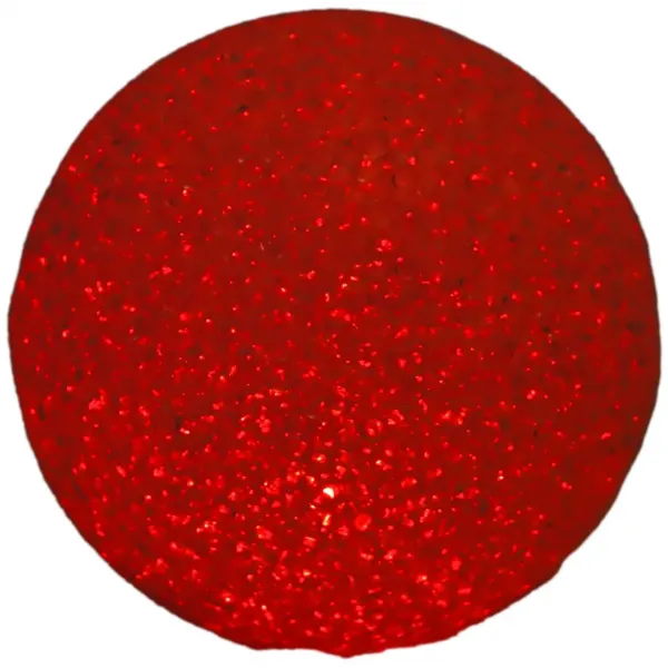 Christmas Lighting Ball 8cm MC