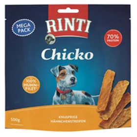 Dog Snack Rinti Chicken 500 g