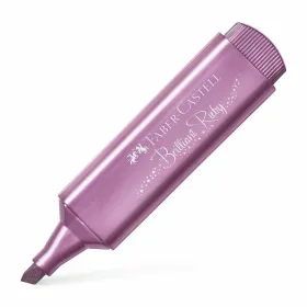 Izgaismotājs Faber-Castell TEXTLINER 46 Rozā Rubīns (10 gb.)