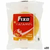Клейкая лента Fixo Caramel Прозрачный 19 mm x 33 m (20 штук)
