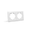 Arnold Vertical wall frame 2 White