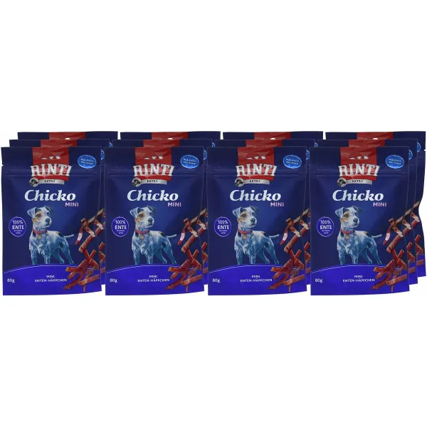 Užkandis šunims Rinti Antis 80 g