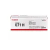 Оригинальный тонер Canon 071H Чёрный