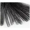 Įrišimo spiralės DHP Juoda A4 Metalinis 50 mm 25 vnt.