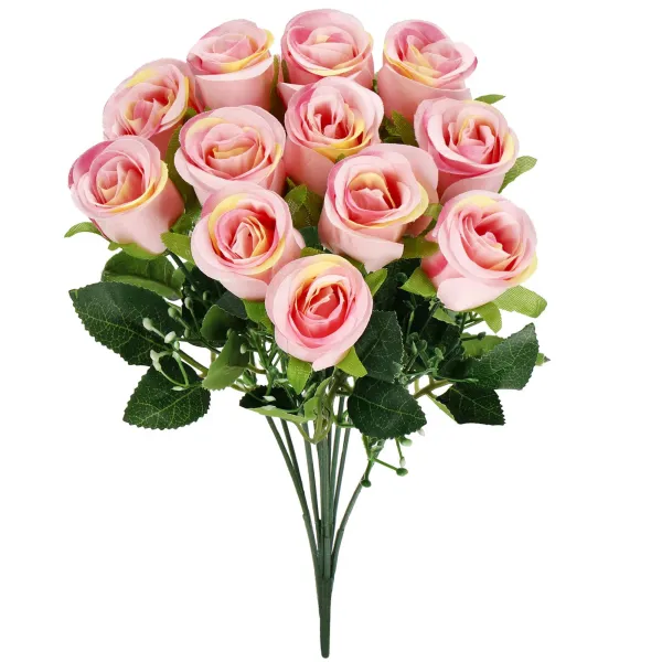 Artificial decorative bouquet Springos HA7431