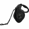 Dog Lead Trixie Black
