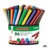 Tussisetti Alpino CLASSBOX Monivärinen (12 osaa)