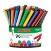 Tussisetti Alpino CLASSBOX Monivärinen (12 osaa)