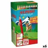 Colouring pencils Alpino KIDS EVOLUTION STRIPES Multicolour 144 Pieces (6 Units)