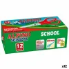 Ножницы Alpino Нержавеющая сталь (12 штук)
