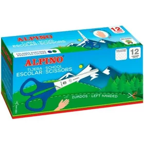 Ножницы Alpino Нержавеющая сталь (12 штук)