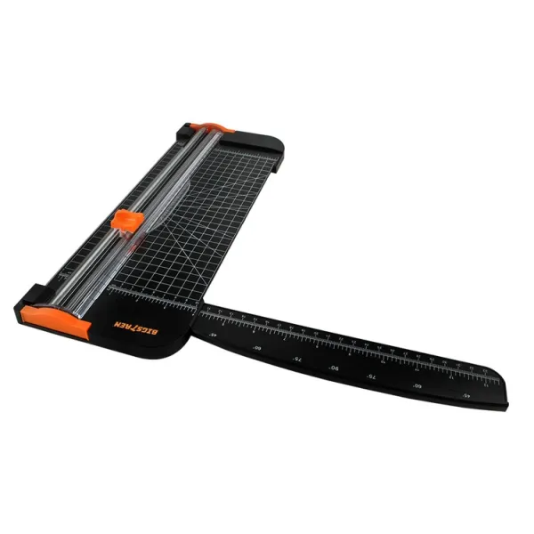 Paper guillotine - trimmer