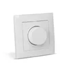 Arnold Recessed wall switch dimmer max.200W White