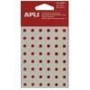 Reinforcement Washers Apli Transparent Ø 13 mm 96 Pieces (10 Units)