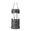 Entac Camping Lantern Solar Powered Plastic 5v - 18650 holds.