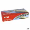 Tvirtinimo elementas Apli Auksinis (25 vnt.)