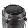 Entac Camping Lantern Solar Powered Plastic 5v - 18650 holds.