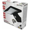 Solar Plastic Wall Lamp 4W SMD with PIR