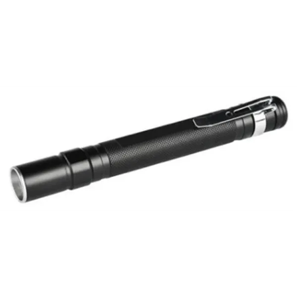 Entac Flashlight Zoom ALU 3W with belt clip