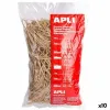 Elastic bands Apli Brown 160 x 3 mm (10 Units)